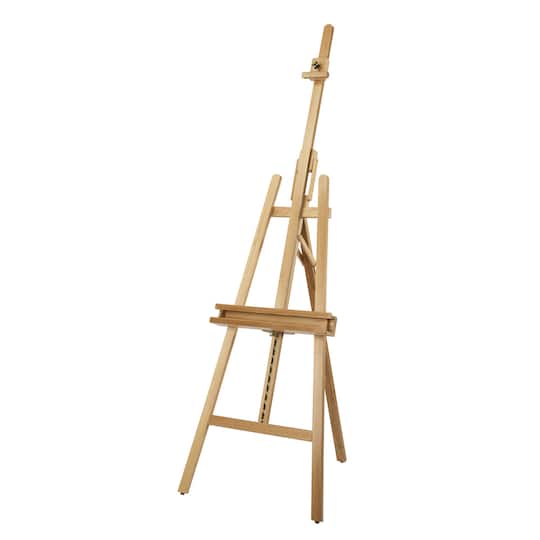 Floor Easel By Artist S Loft